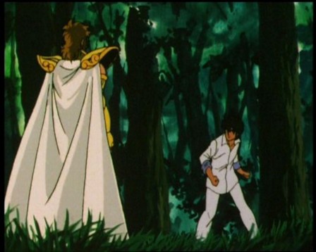 Otaku Gallery  / Anime e Manga / Saint Seiya / Screen Shots / Episodi / 037 - Il sacrificio di Tisifone / 079.jpg